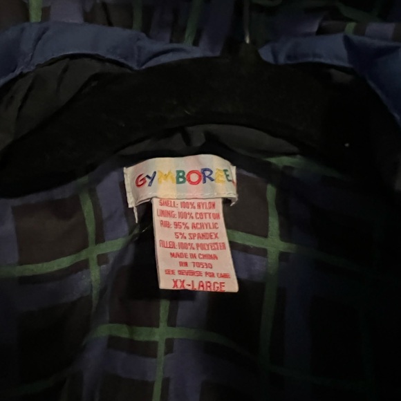 Vintage Gymboree Jacket - Picture 4 of 6